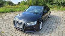 Audi A3 Audi A3 8V 2.0 TDI S tronic sedan automat