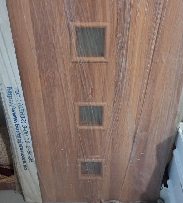 Нова міжкімнатна двері (упакована) 70х200