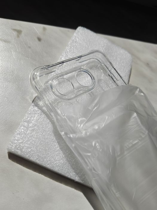 Etui OnePlus Nord 4 + szkło hartowane