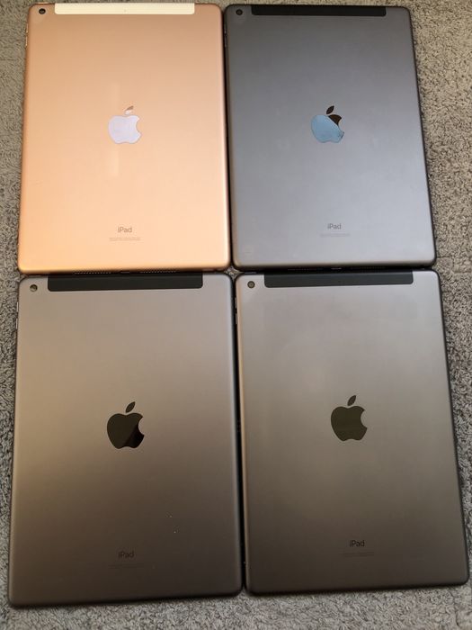Планшет iPad 6 32GB, 7 32GB, iPad pro 12.9 gen1 128GB, всі WiFi + LTE