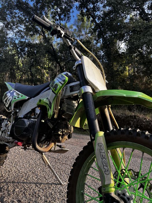 Pit bike 125 - motor orion