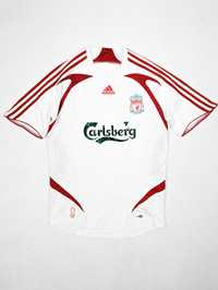 Adidas Liverpool koszulka piłkarska S logo