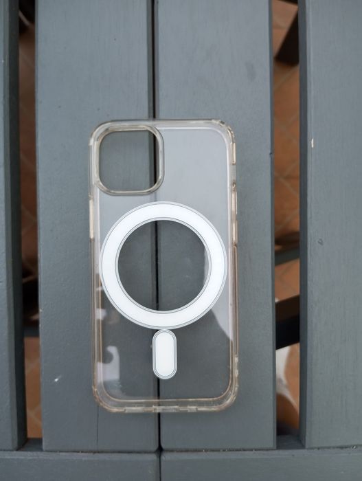 Capa Magsafe para iPhone 13 Mini