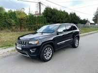 Jeep Grand Cherokee 3.6 V6 286KM LIFT 4x4 LIMITED Skóra Navi Xenon Led Panorama
