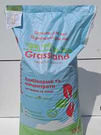 Комбікорм Grassland унив Старт Кури, Качки, Гуси