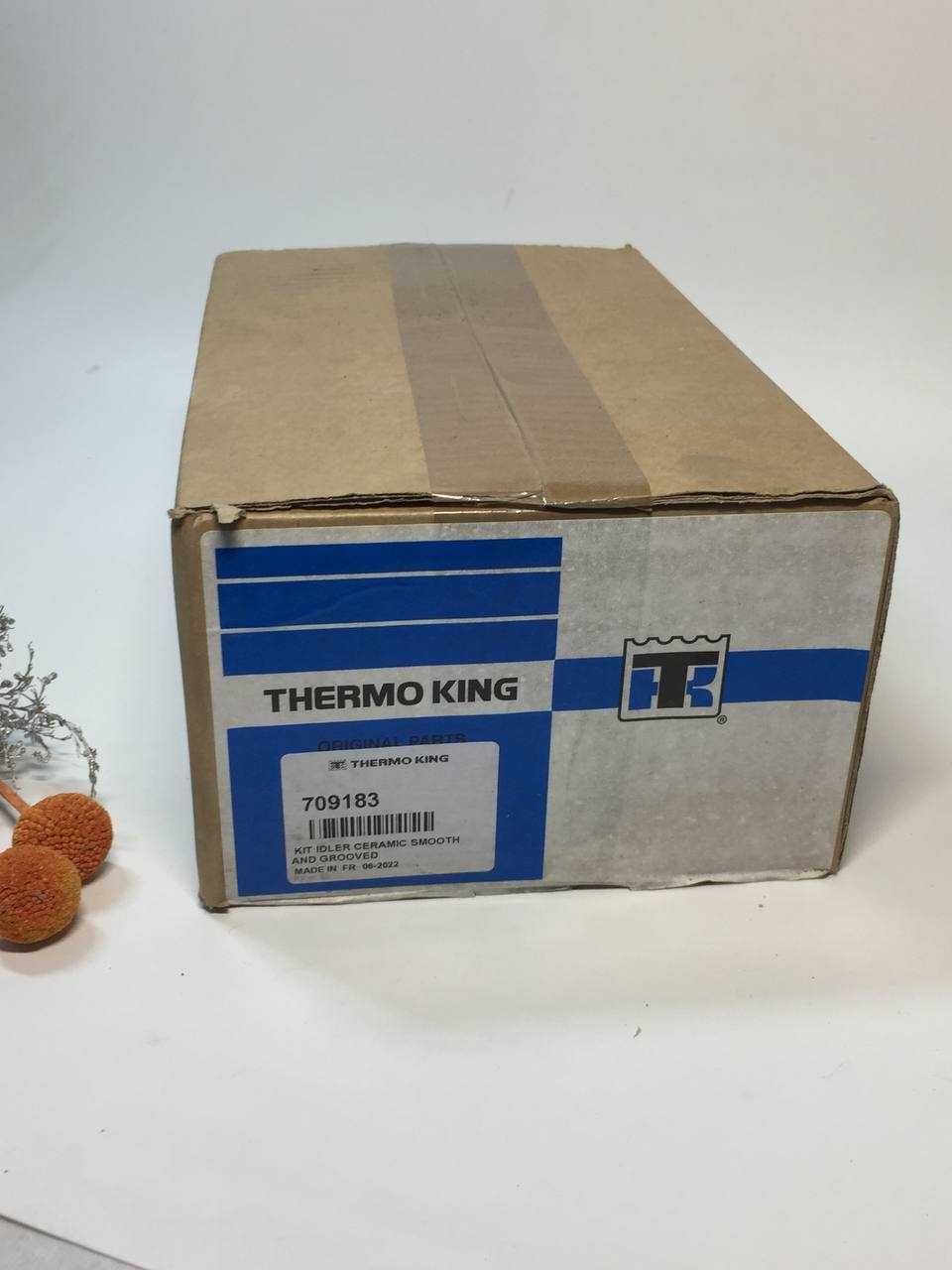 Новый направляющих керамических гладких с рифтами 709183 Thermo King