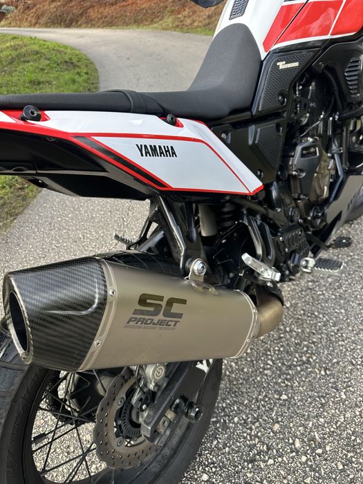 Yamaha Tenere 700 40th