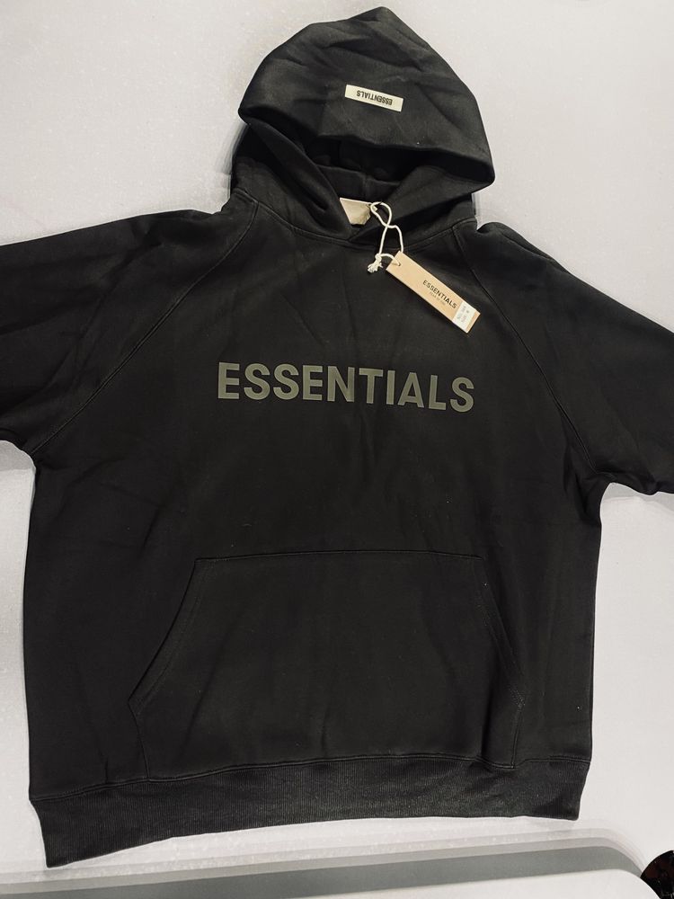 Hoodie Essentials