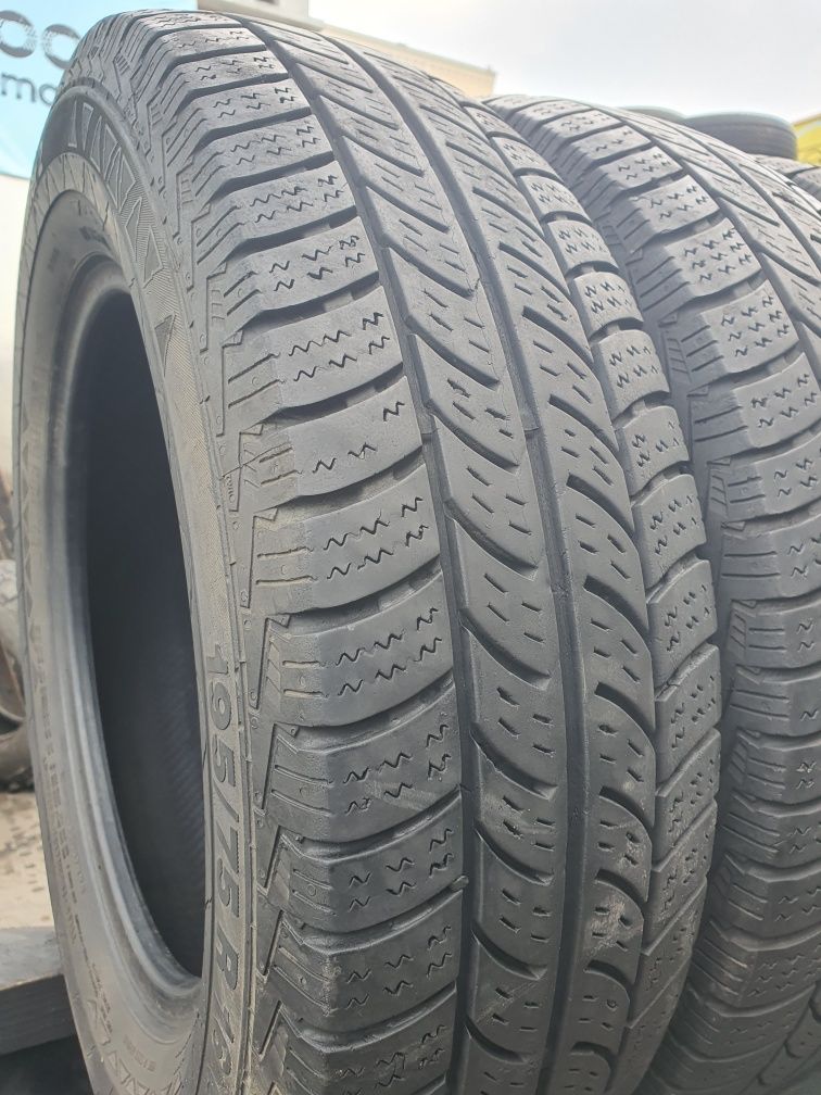 Continental VancoWinter 2 R16C 195 75 4шт-6200грн.