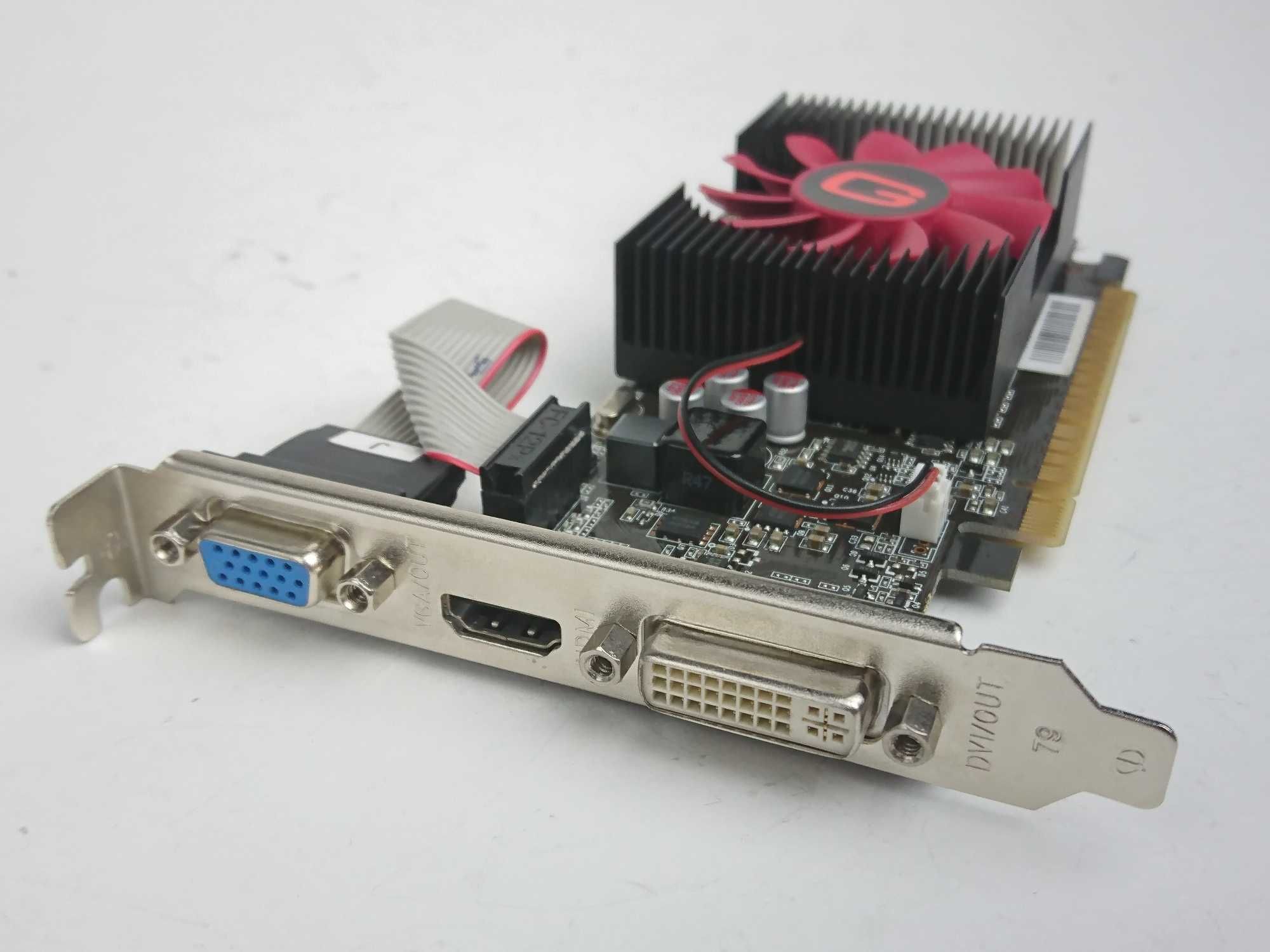 Gainward GT 630, 2GB DDR3, 128bit, HDMI, однослотова