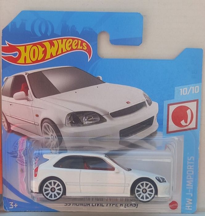 Volkswagen jetta fast & furious honda civic hot wheels