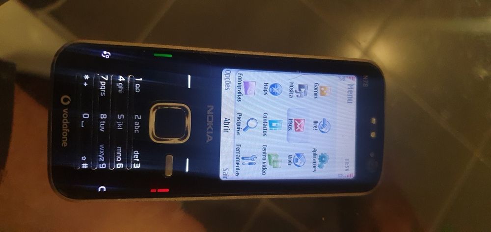Vendo Nokia n73 e n78 rede 91
