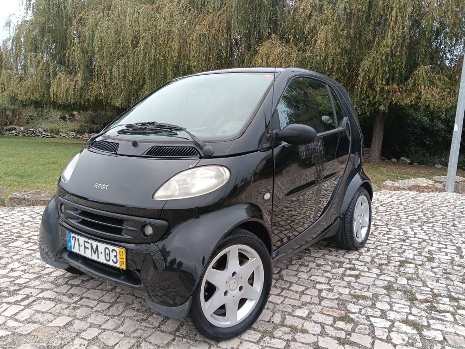 Smart Fortwo 0.8 CDI - DIESEL

1799€