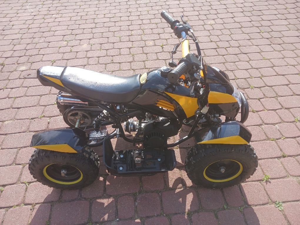 Mini Quad 50cm3 dla dziecka