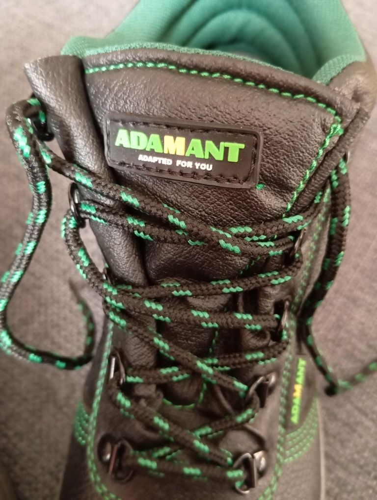Buty męskie robocze ADAMANT /nowe/