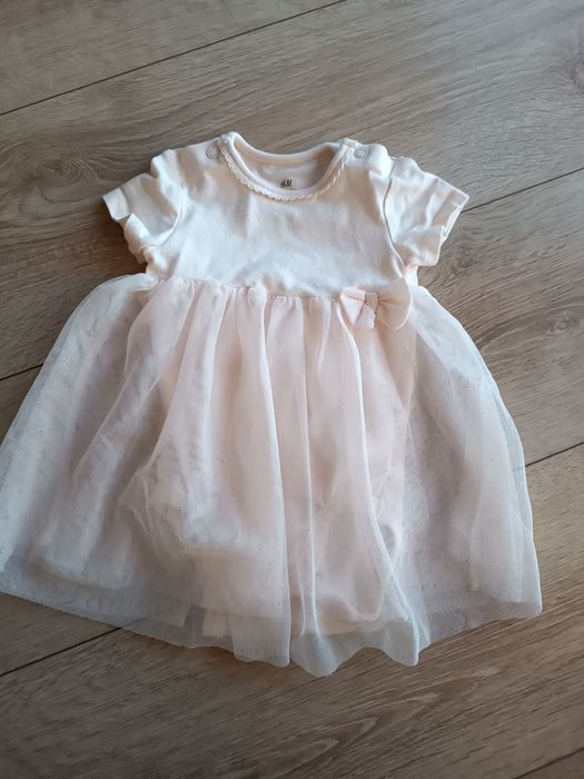 Sukienka body rozm. 68
