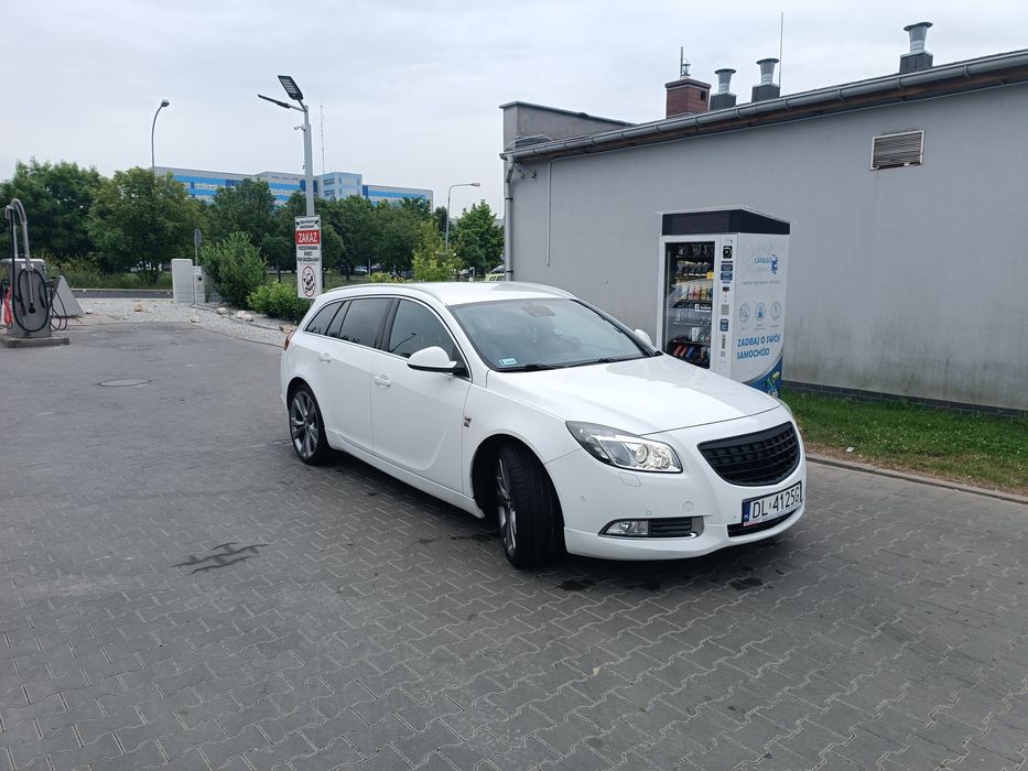 Sprzedam Opel Insignia OPC linę 2011