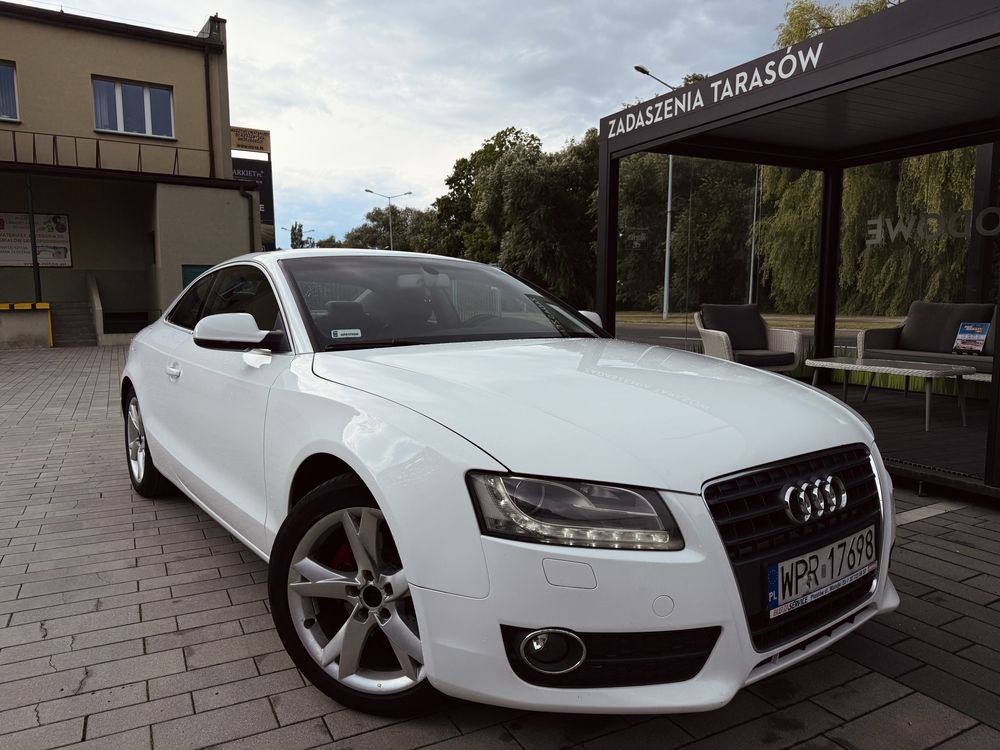 Audi A5 2009r. 2.0 TFSi COUPE * Zamiana *