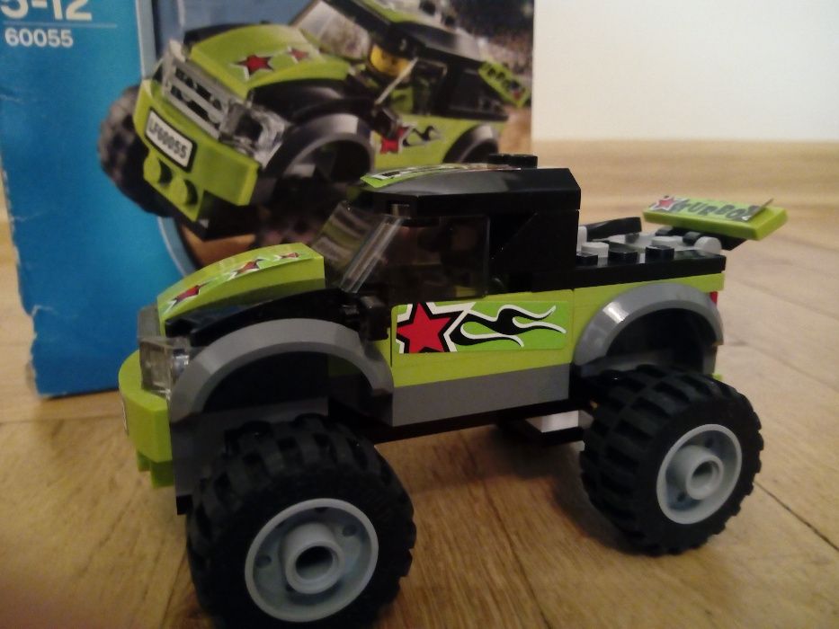 Lego 60055 - Monster Truck