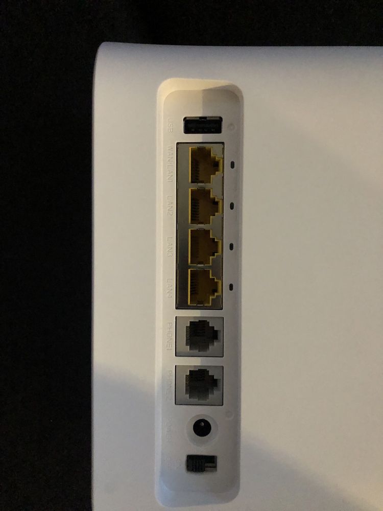 Bezprzewodowy router lte MF286R