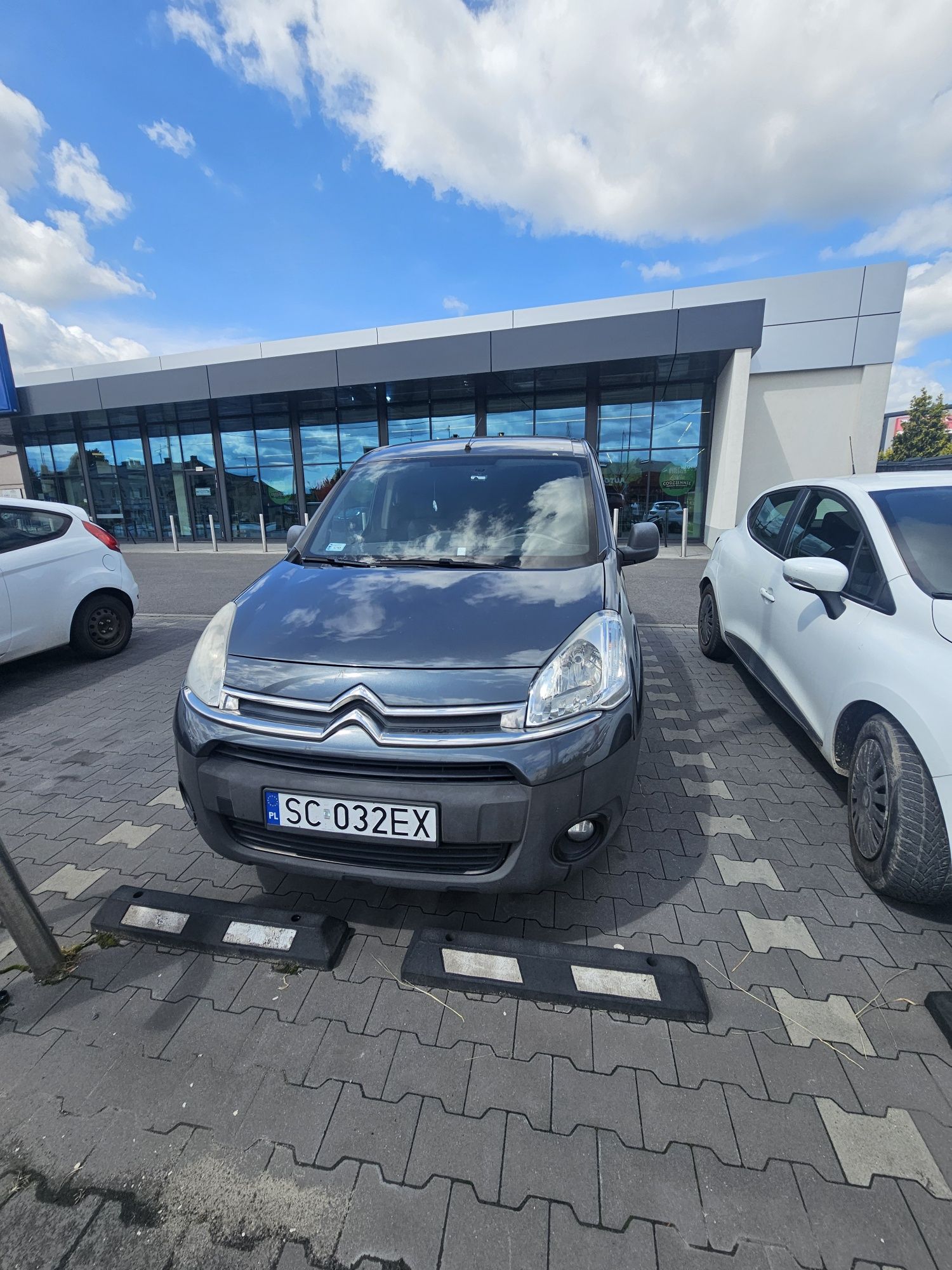Okazja berlingo 2014r