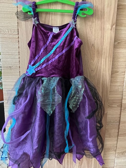 Sukienka przebranie bal 128