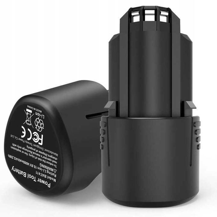 Akumulator 12v4,0Ah zamiennik-BOSCH GBA 12V 10,8V GSR GSA BAT411BAT412