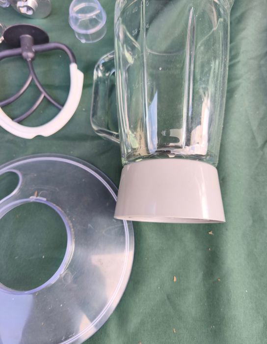 Klarstein końcówka części do maszynki do mięsa robót wielofunkcyjny