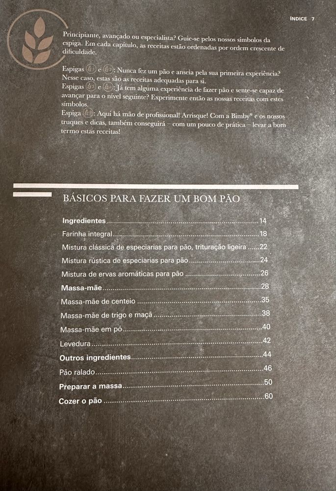 Livro BIMBY NOVO - Pão Artesanal