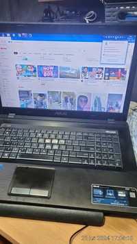 Laptop asus x73t