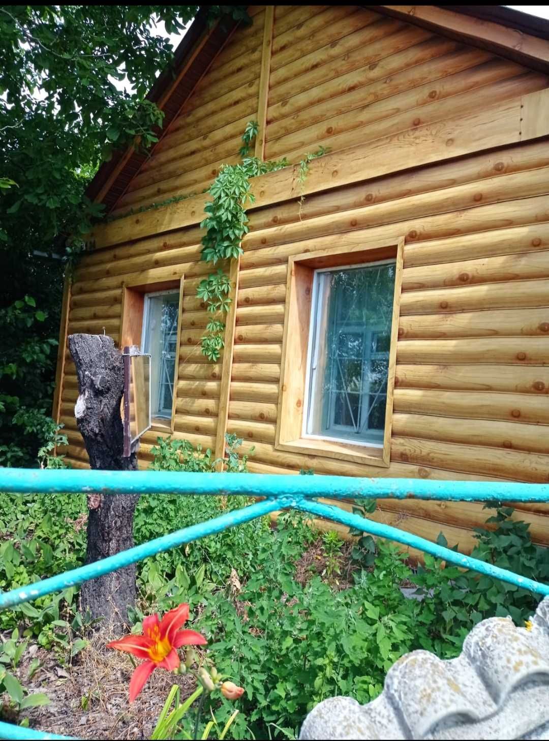 Дом в Кременчуге, район электростанции- Хорольской