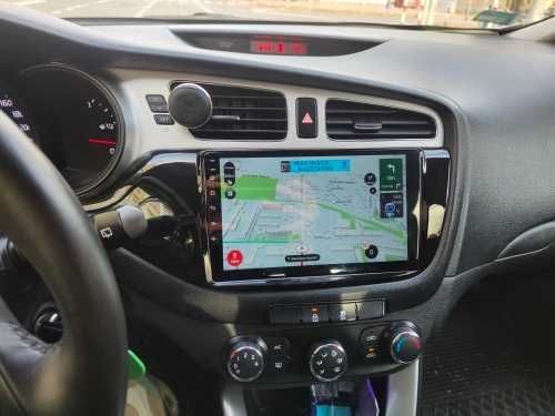 Radio android 11 Kia Ceed JD 12-18r wifi gps bluetooth