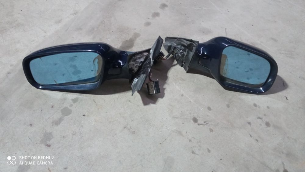 Audi a4 b5 FL Lift LY5K lusterko lewe lub prawe i inne