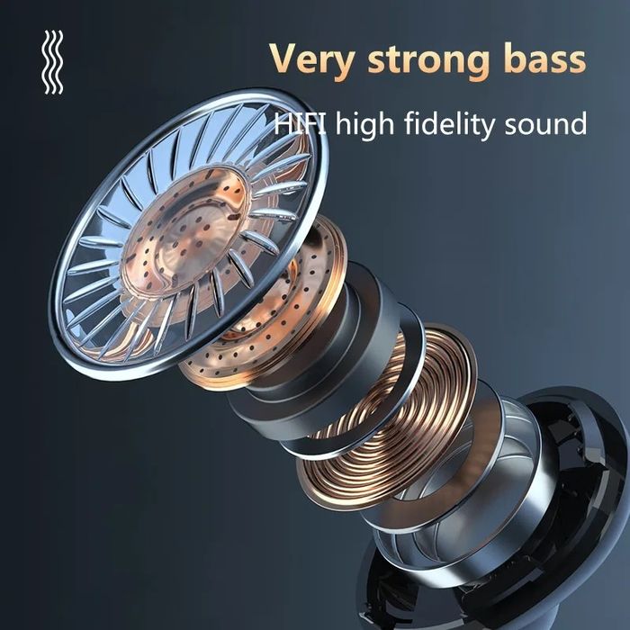 Auscultadores última geração