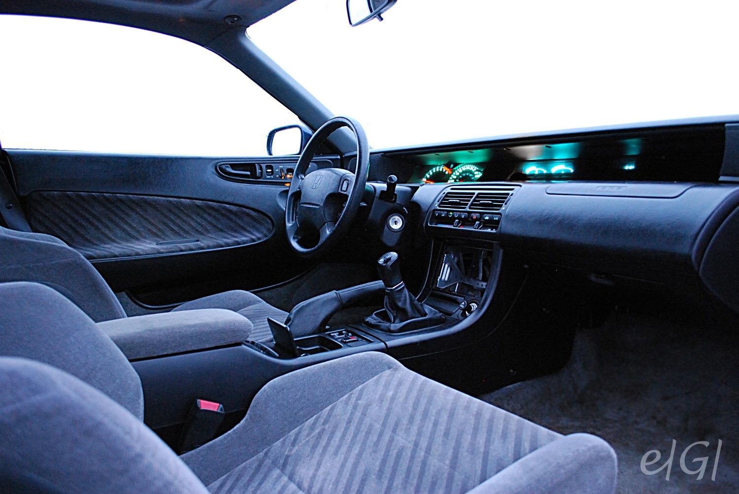 Podłokietnik Honda Prelude IV