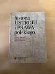 Historia ustroju i prawa polskiego