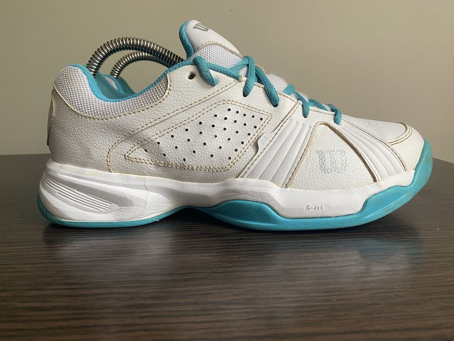 Кросівки Wilson Rush Swing Tennis. WRS317899. Р 41 на 26 см.