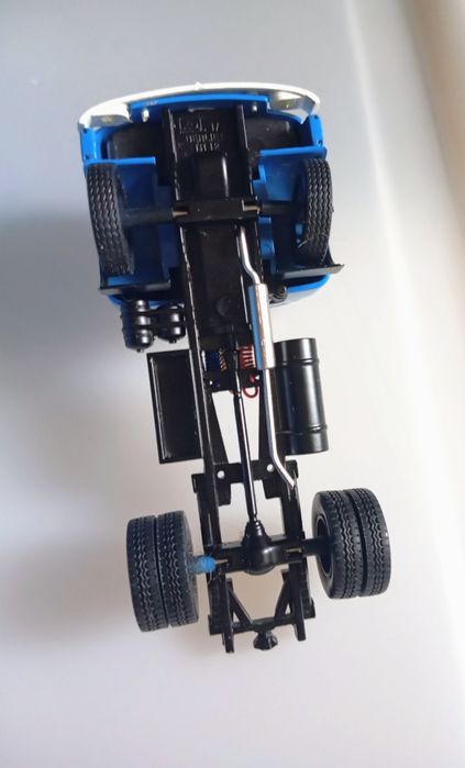 Berliet 1:45 para reaproveitar.