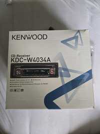 Radio Samochodowe Kenwood KDC-W4034A