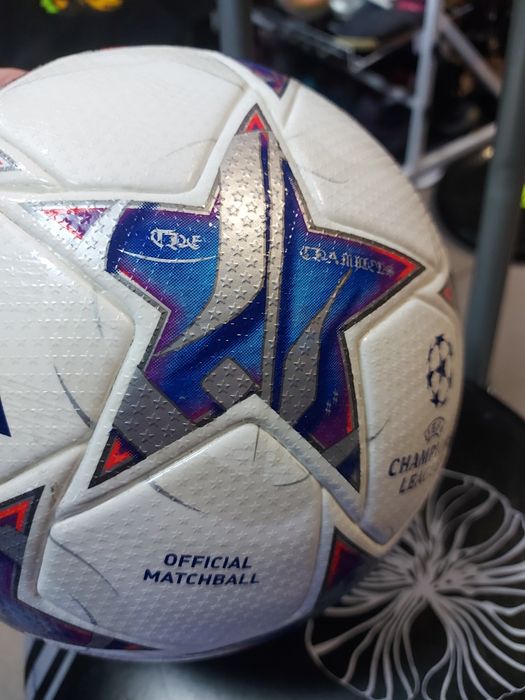 М'яч Adidas UEFA Champions League 2023-2024 PRO футбол