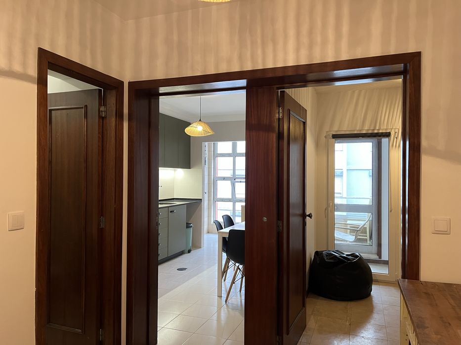 Quarto individual Porto c/ despesas incluidas