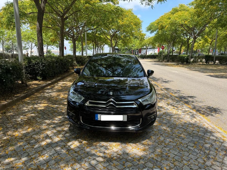 Citroën DS4 1.6 HDi So Chic