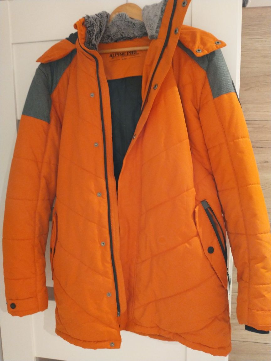 Kurtka męska ALPINE PRO r.L
