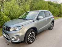 Suzuki Vitara Suzuki Vitara 1.4 BoosterJet AllGrip 4x4 Automat • 140 KM •