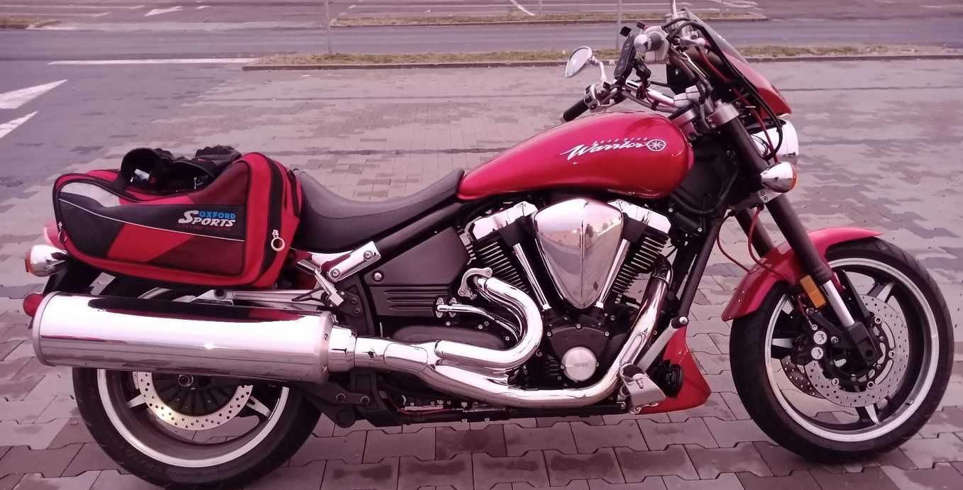 Yamaha Warrior XV1700