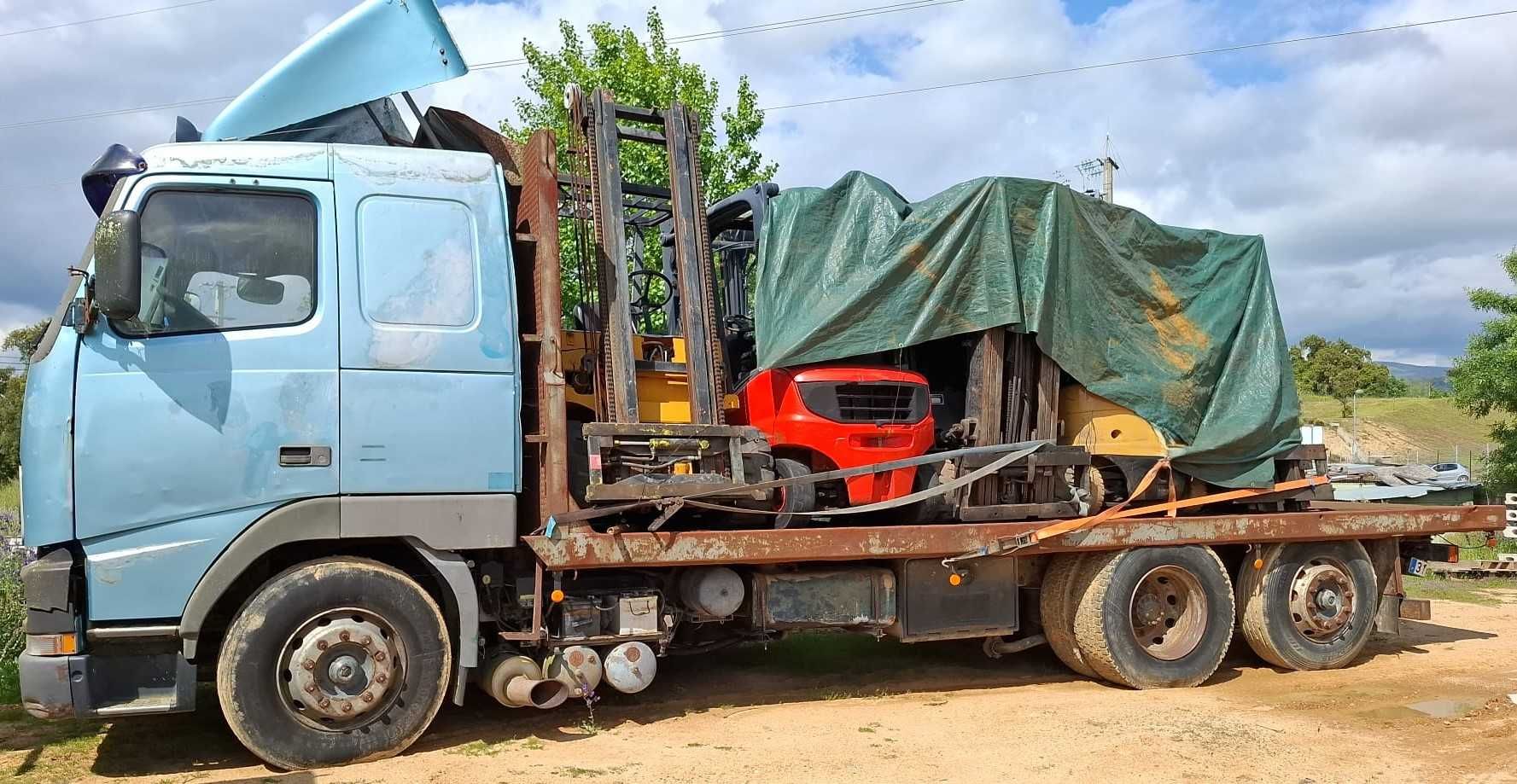 Veículo Inteiro ou para peças