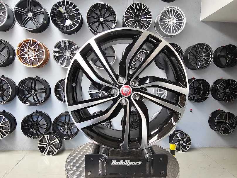 JANTES JAGUAR EM 20 |5X108 NOVAS