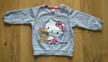 Bluza H&M Hello Kitty roz. 68