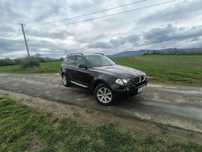 BMW X3 BMW x3 e83 2.0d 150km