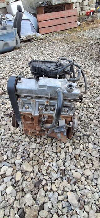 Двигун Ваз 1118 1.6